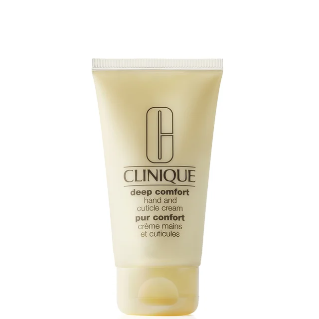 Clinique Deep Comfort Hand and Cuticle Cream 75ml