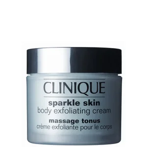 Clinique Sparkle Skin Body Exfoliating Cream 250ml - undefined undefined