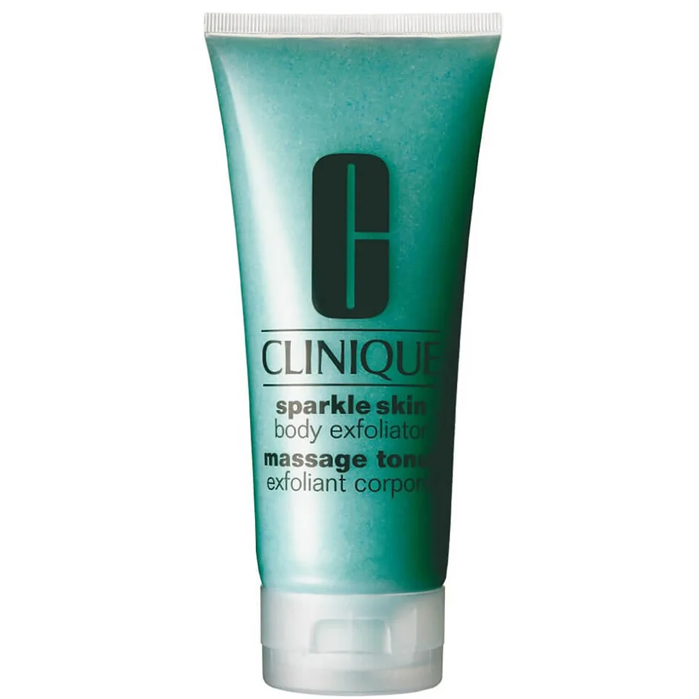 Clinique Sparkle Skin Body Exfoliator 200ml Image 1
