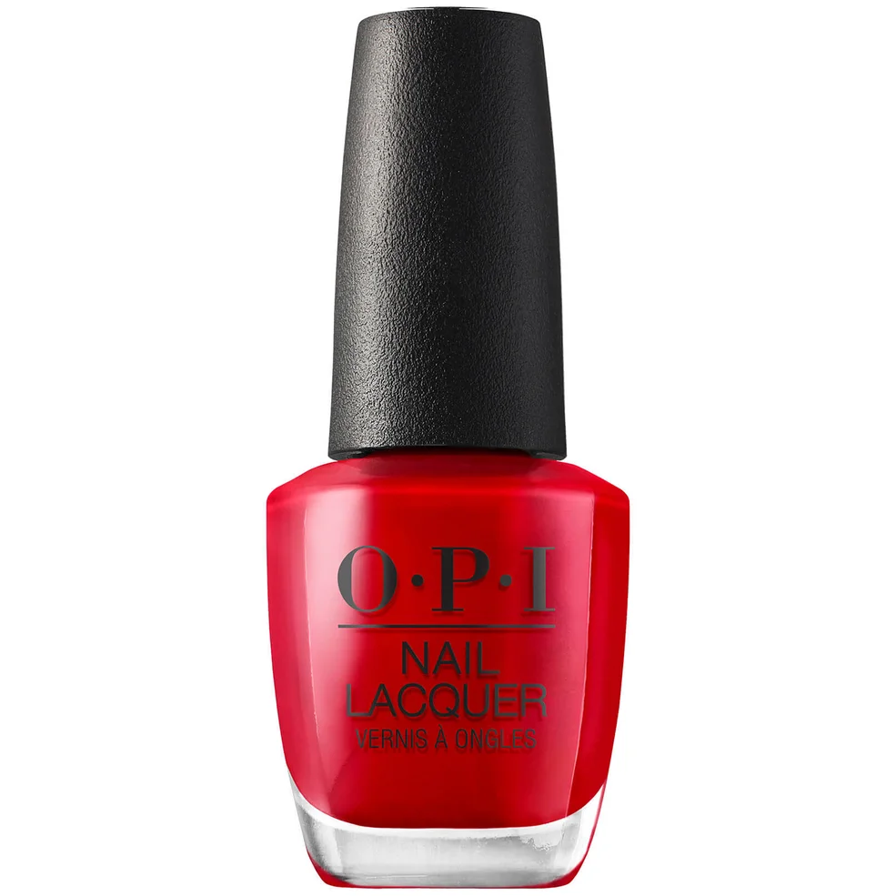 OPI Nail Polish - Big Apple Red 15ml Image 1