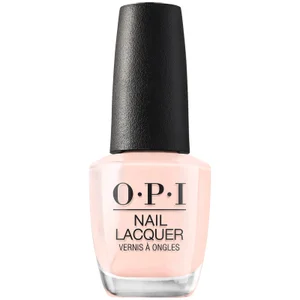 OPI Nail Polish - Bubble Bath 15ml - Colour Bubble Bath