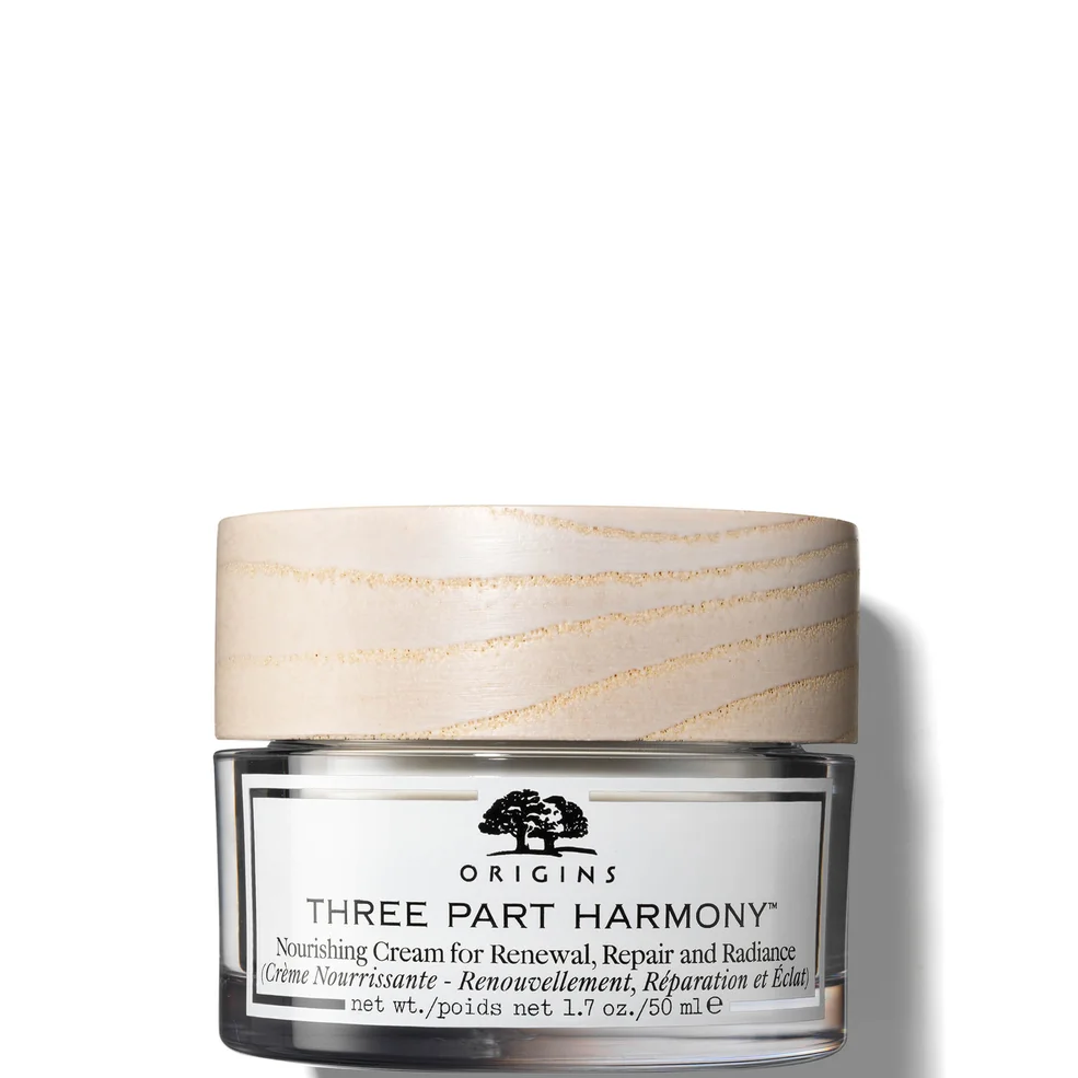 Origins Three-Part Harmony Cream 50ml Image 1