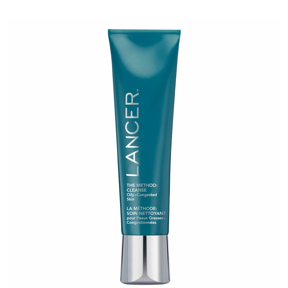 Lancer Skincare The Method: Cleanser Blemish Control (120ml) Image 1