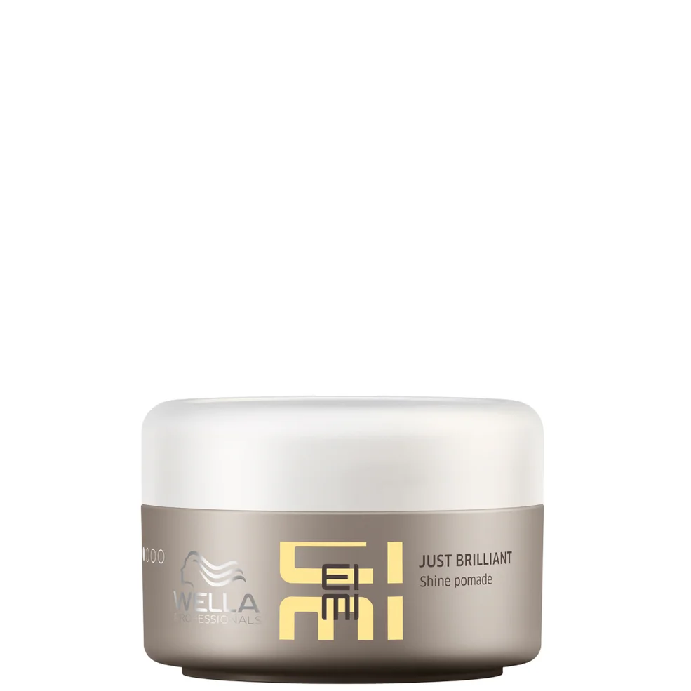 Wella Professionals Care EIMI Just Brilliant Hair Pomade 75ml Image 1