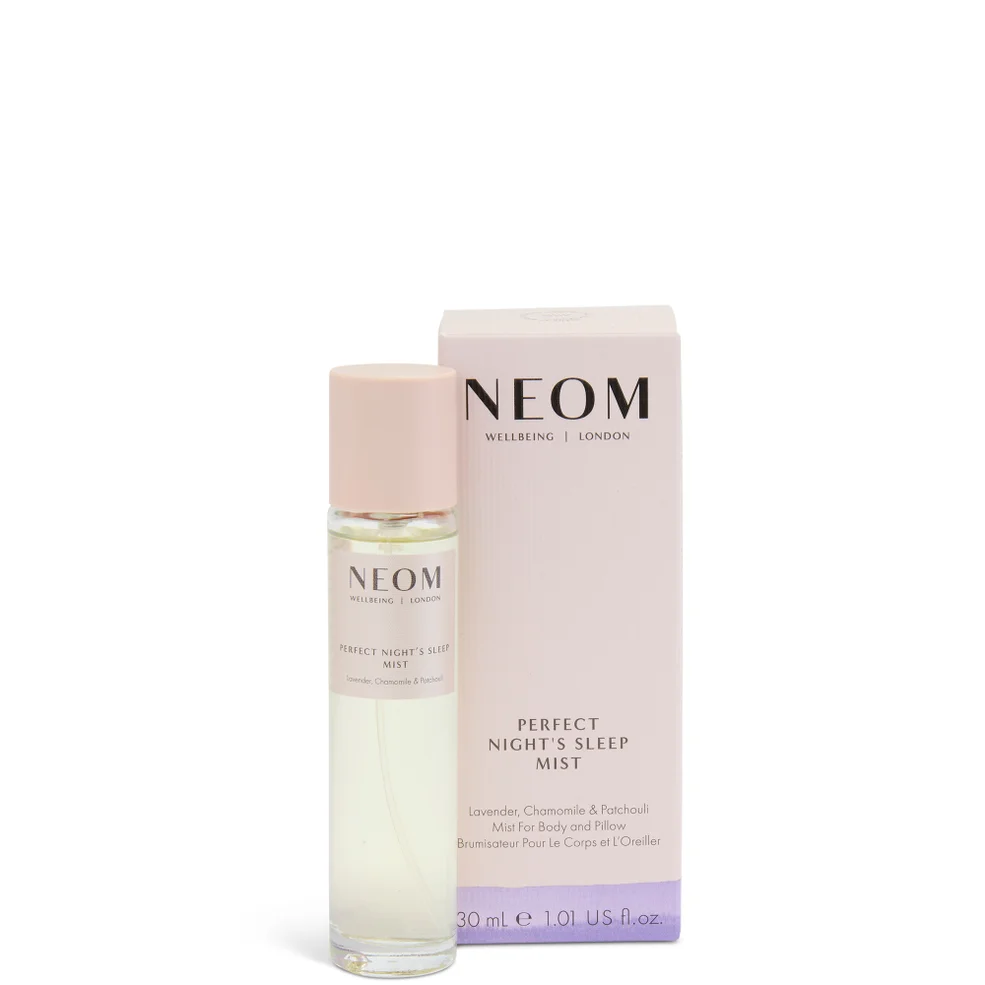 NEOM Perfect Night's Sleep Pillow Mist (30ml) Image 1