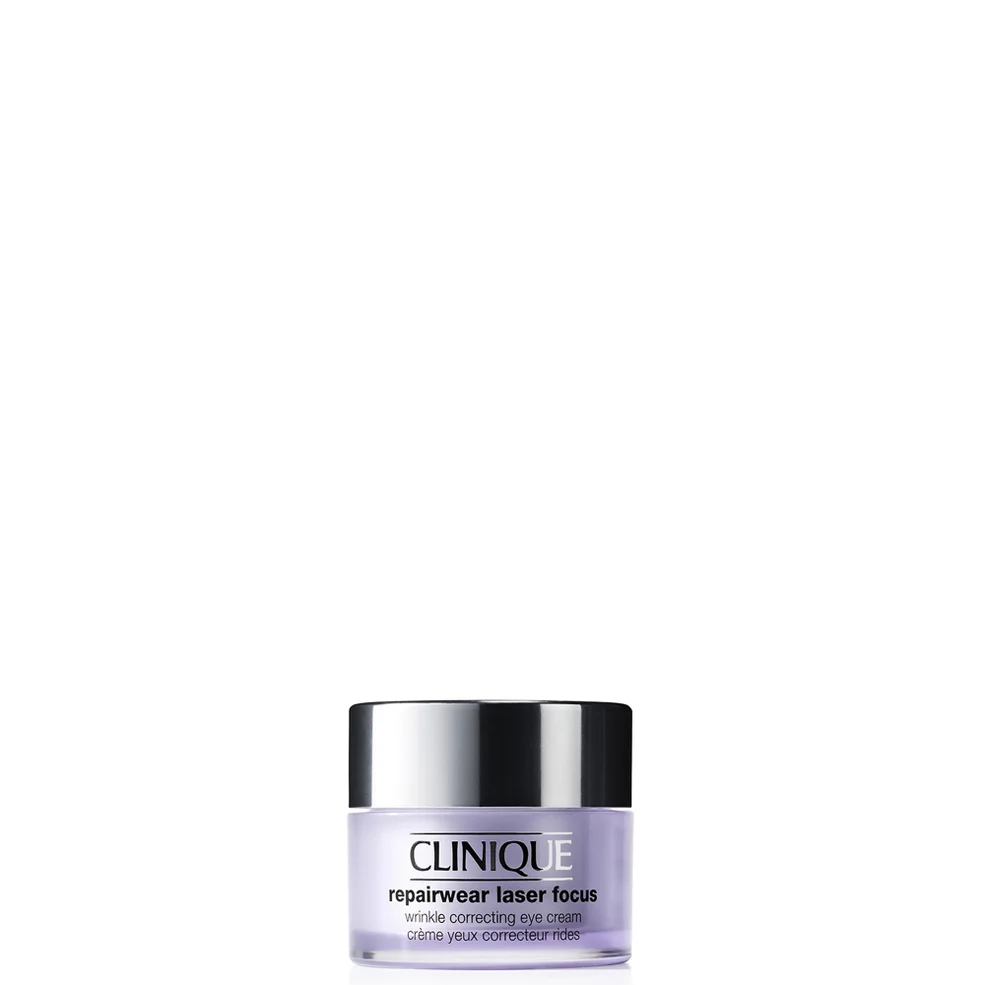 Clinique Repairwear Laser Focus Wrinkle Correcting Eye Cream 15ml Image 1