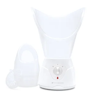 Rio Facial Sauna & Steamer with Steam Inhaler - undefined undefined