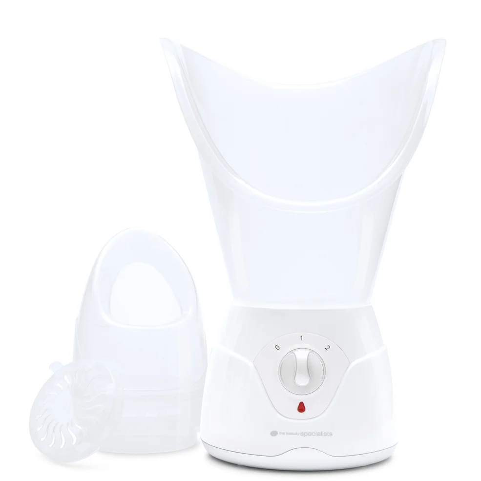 Rio Facial Sauna & Steamer with Steam Inhaler Image 1