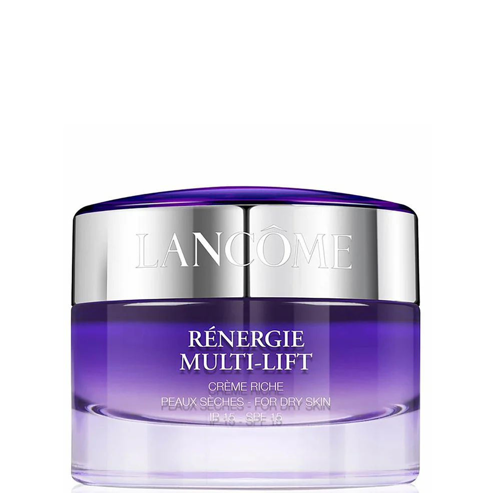 Lancôme Rénergie Multi-Lift Day Cream Dry Skin 50ml Image 1