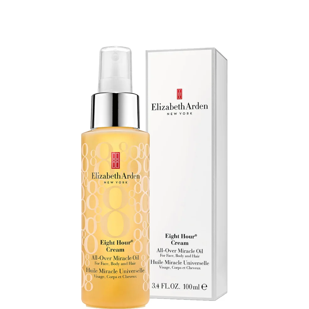 Elizabeth Arden Eight Hour All-Over Miracle Oil 100ml Image 1