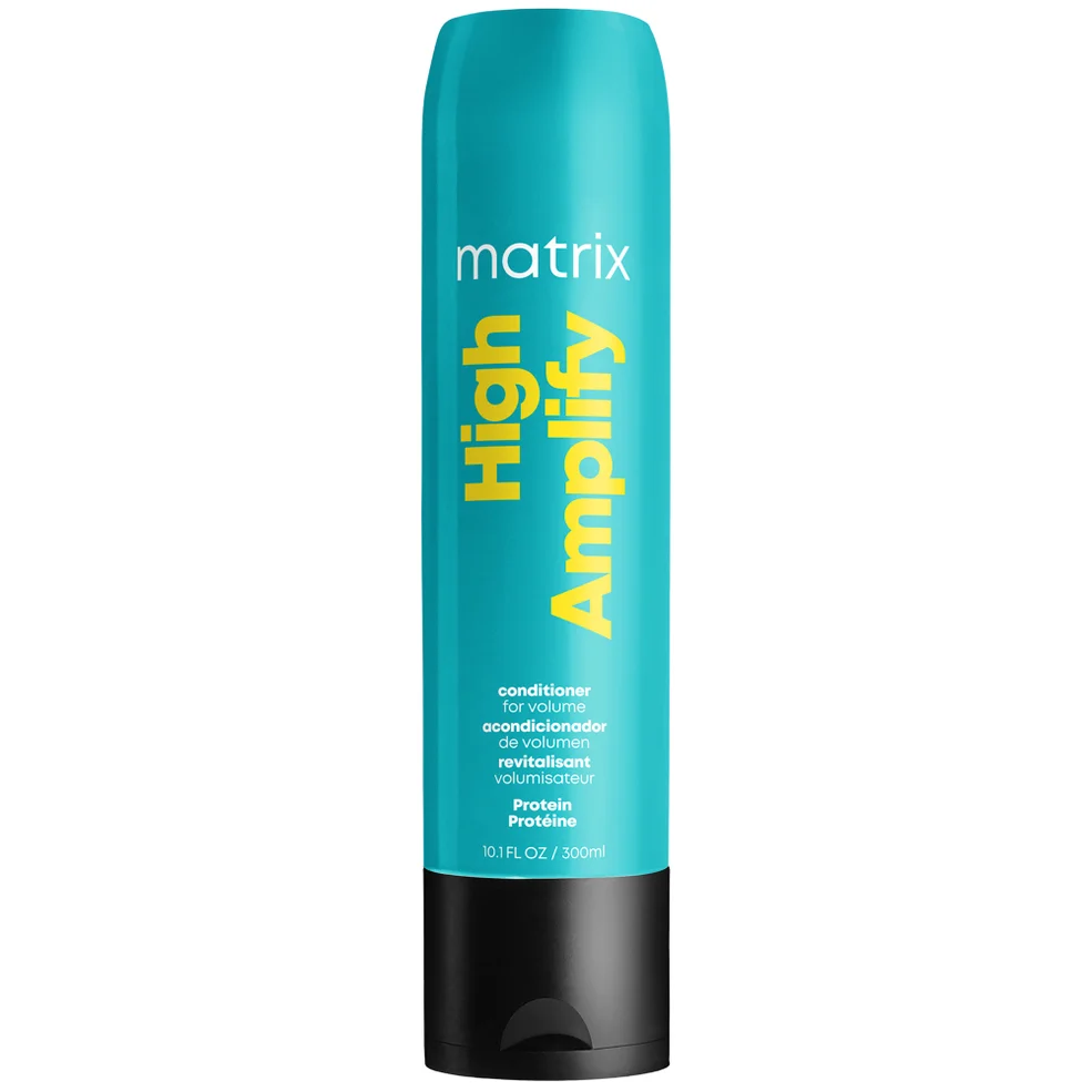 Matrix Total Results Volumising High Amplify Conditioner for Fine and Flat Hair 300ml Image 1