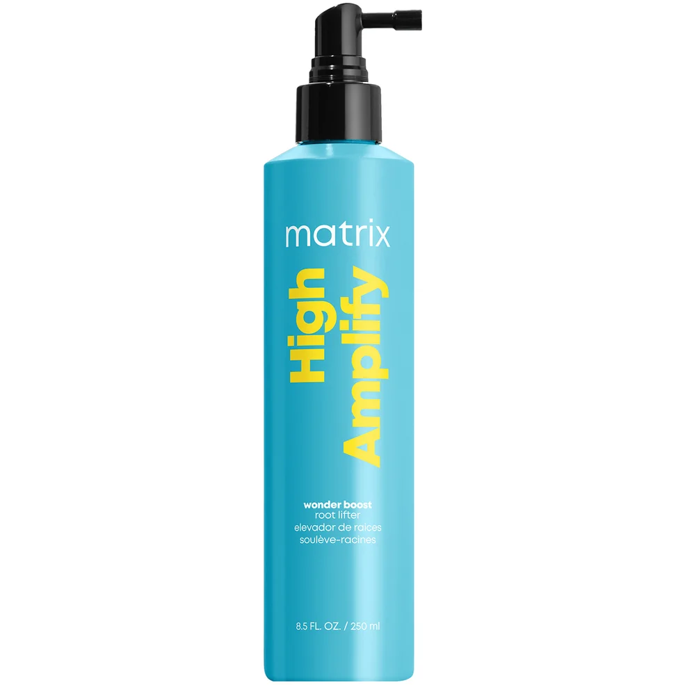 Matrix Total Results Volumising High Amplify Root Lifter Spray for Fine and Flat Hair 250ml Image 1