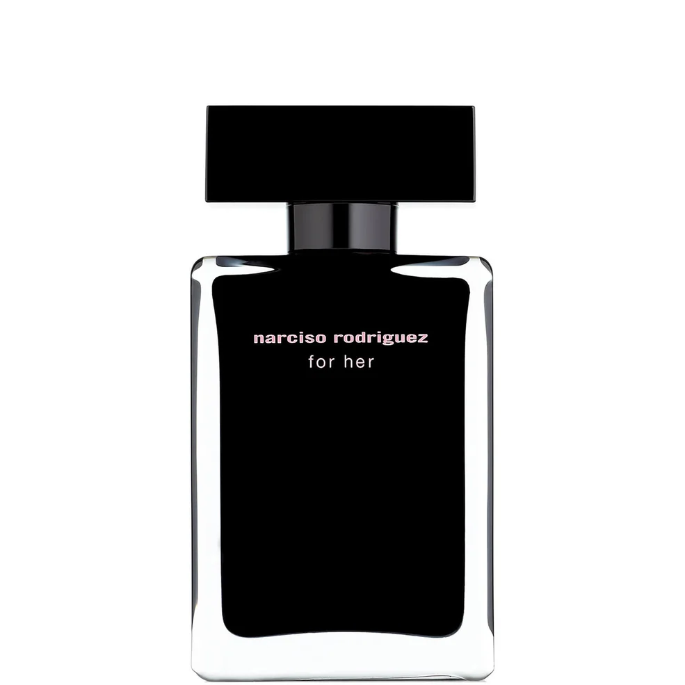 Narciso Rodriguez For Her Eau de Toilette - 50ml Image 1