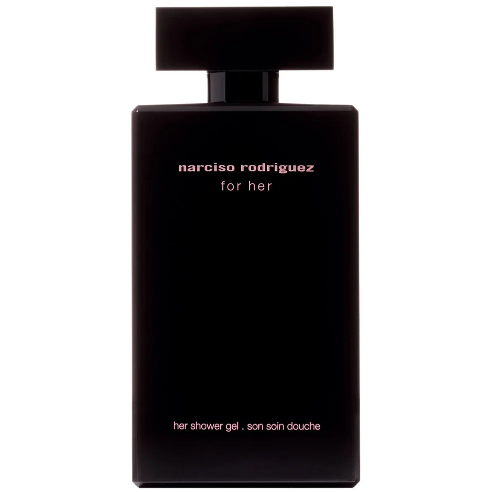 Narciso Rodriguez For Her Shower Gel 200ml Image 1