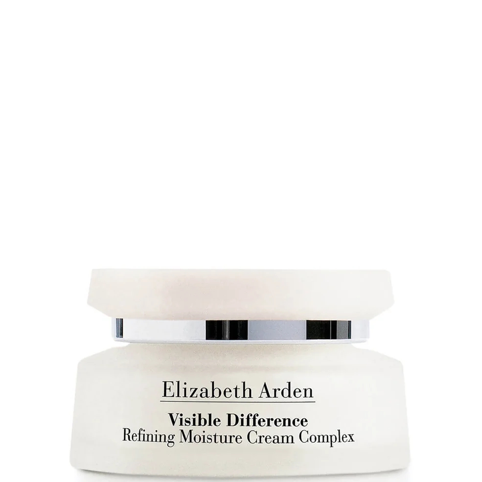 Elizabeth Arden Visible Difference Refining Moisture Cream (75ml) Image 1