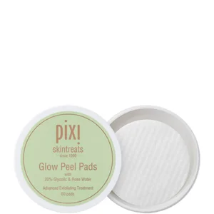 PIXI Glow Peel Pads Glycolic Acid (60 Pads) - undefined undefined