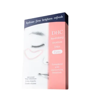 DHC Revitalizing Moisture Strip: Eyes - 6 Applications - undefined undefined