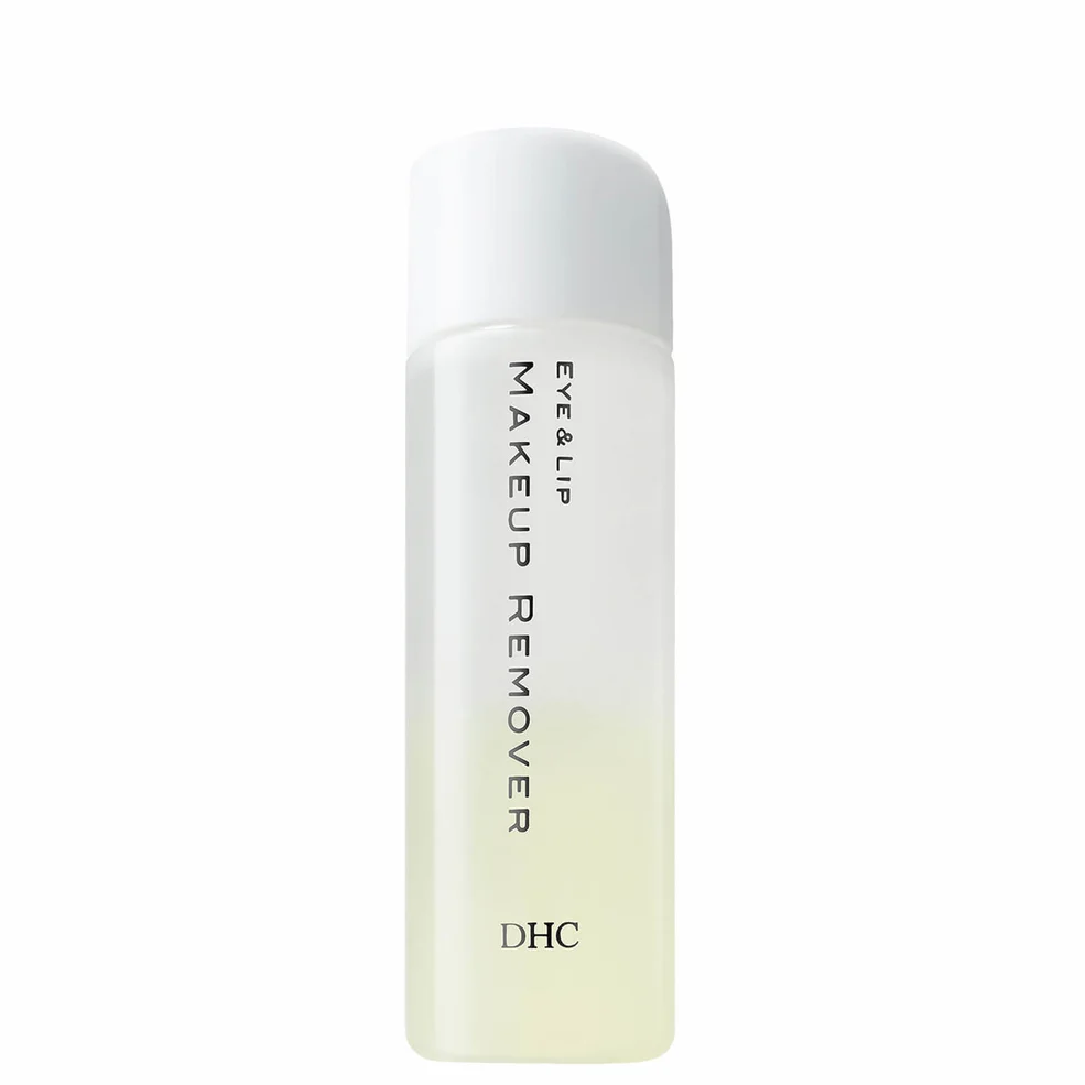 DHC Eye and Lip Make-Up Remover (120ml) Image 1