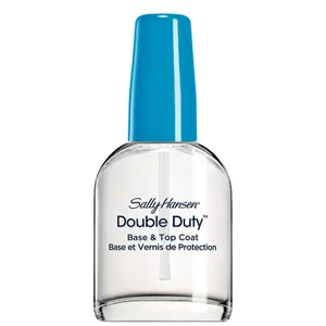 Sally Hansen Double Duty Base and Topcoat 13.3ml - undefined undefined