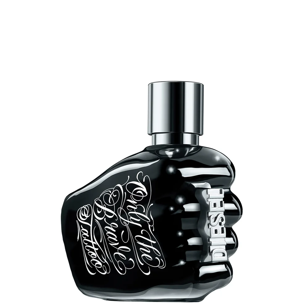 Diesel Only The Brave Tattoo Eau de Toilette - 50ml Image 1