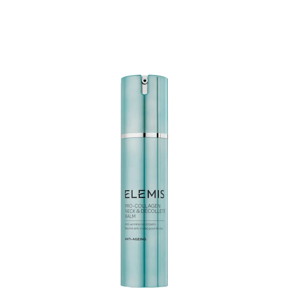Elemis Pro-Collagen Neck & Decolletage Balm 50ml Image 1