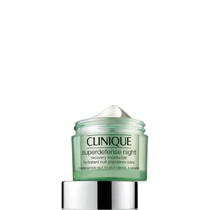 Clinique Superdefense Night Recovery Moisturizer 50ml (Skin Types 3/4) - undefined undefined