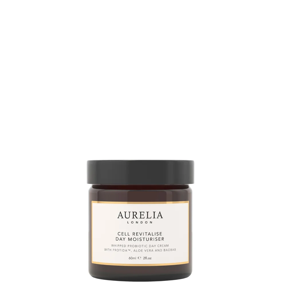 Aurelia London Cell Revitalise Day Moisturiser 60ml Image 1