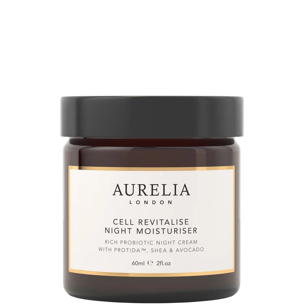 Aurelia London Cell Revitalise Night Moisturiser 60ml Image 1