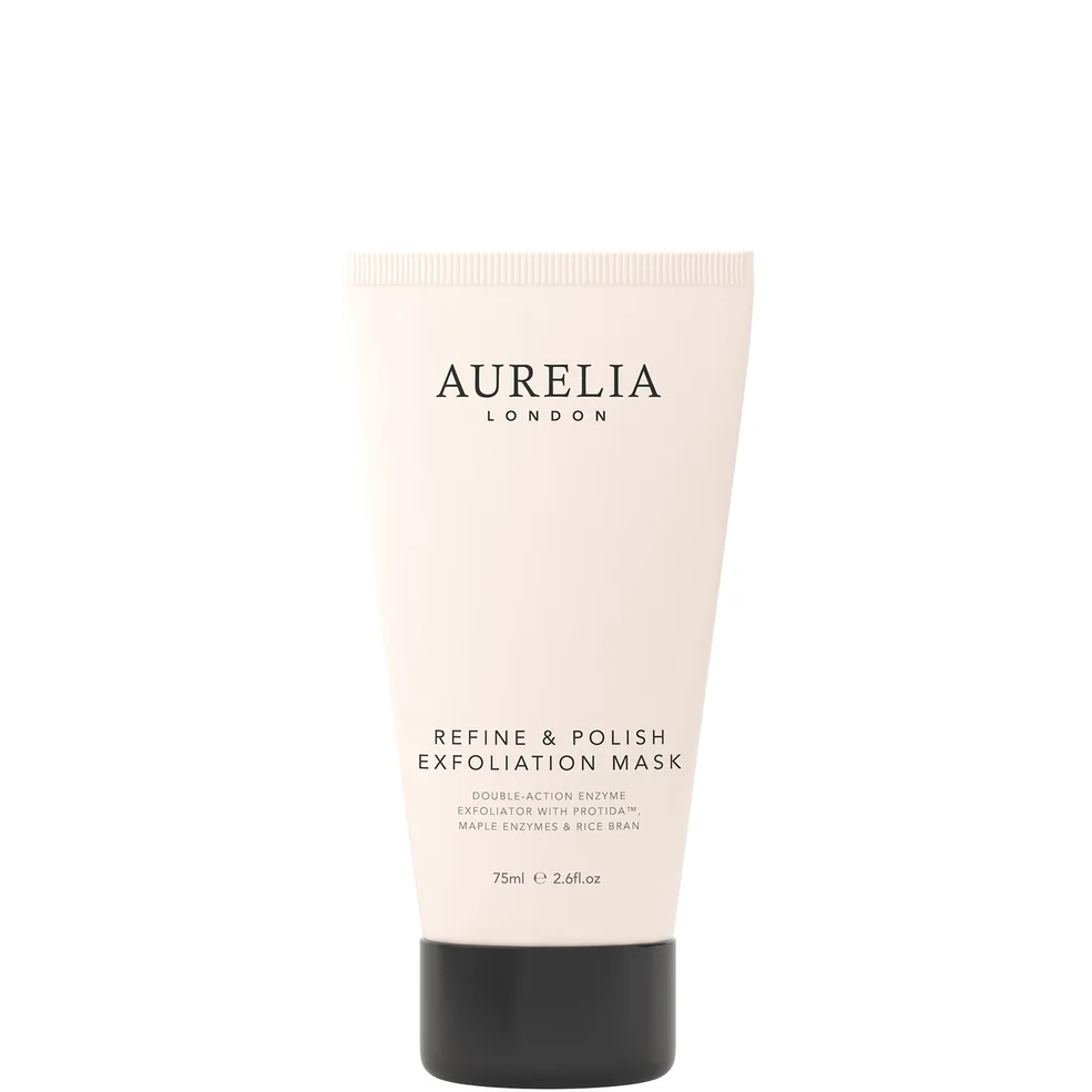 Aurelia London Refine & Polish Exfoliation Mask 75ml Image 1
