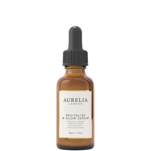 Aurelia London Revitalise & Glow Serum 30ml - undefined undefined