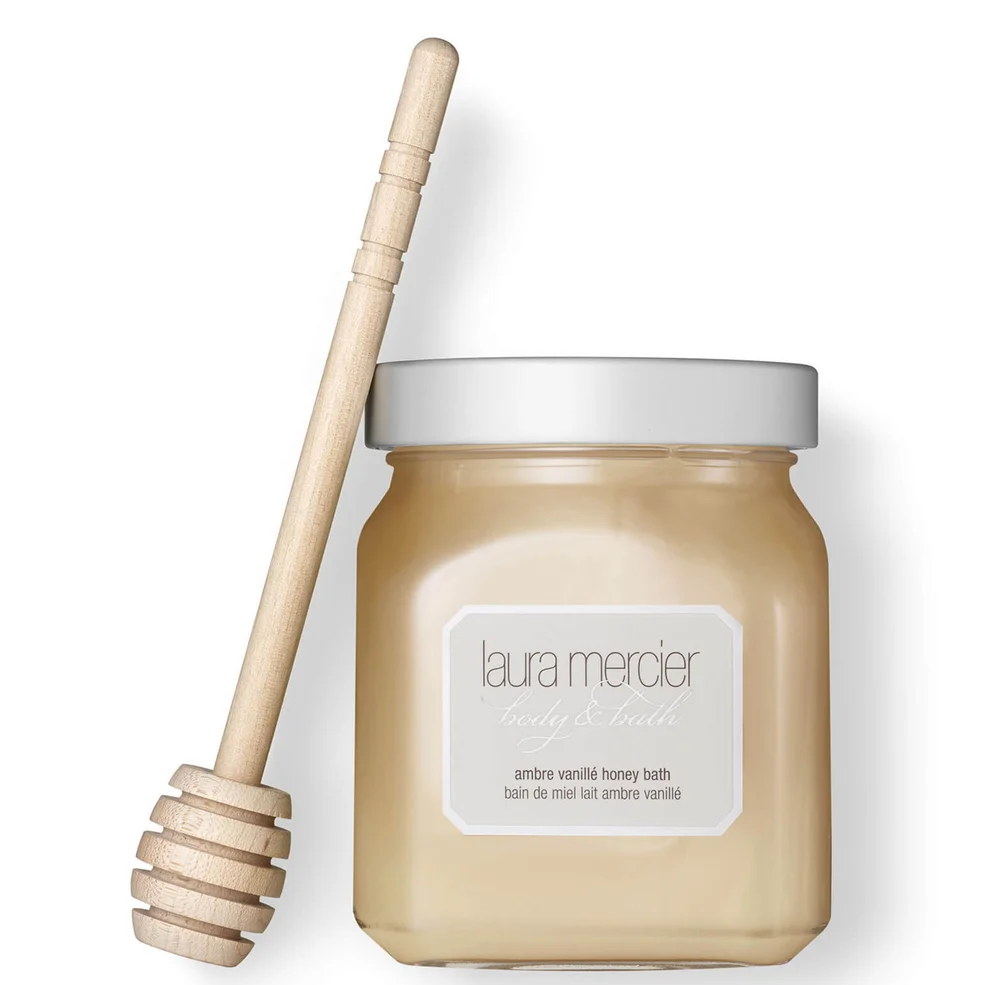Laura Mercier Ambre Vanille Honey Bath 300g Image 1