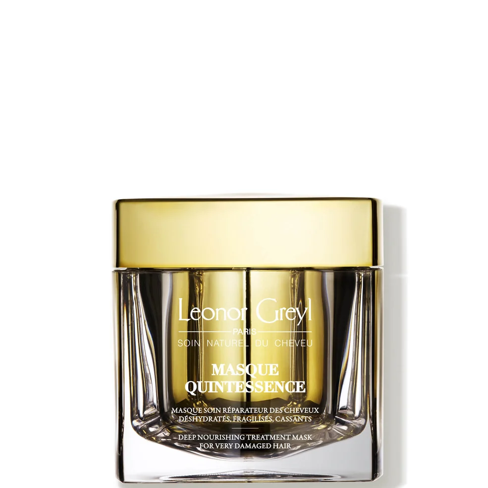 Leonor Greyl Masque Quintessence (Revitalizes, Regenerates, Repairs the Most Damaged and Dry Hair) Image 1