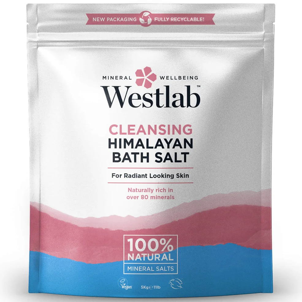 Westlab Himalayan Salt 5kg Image 1