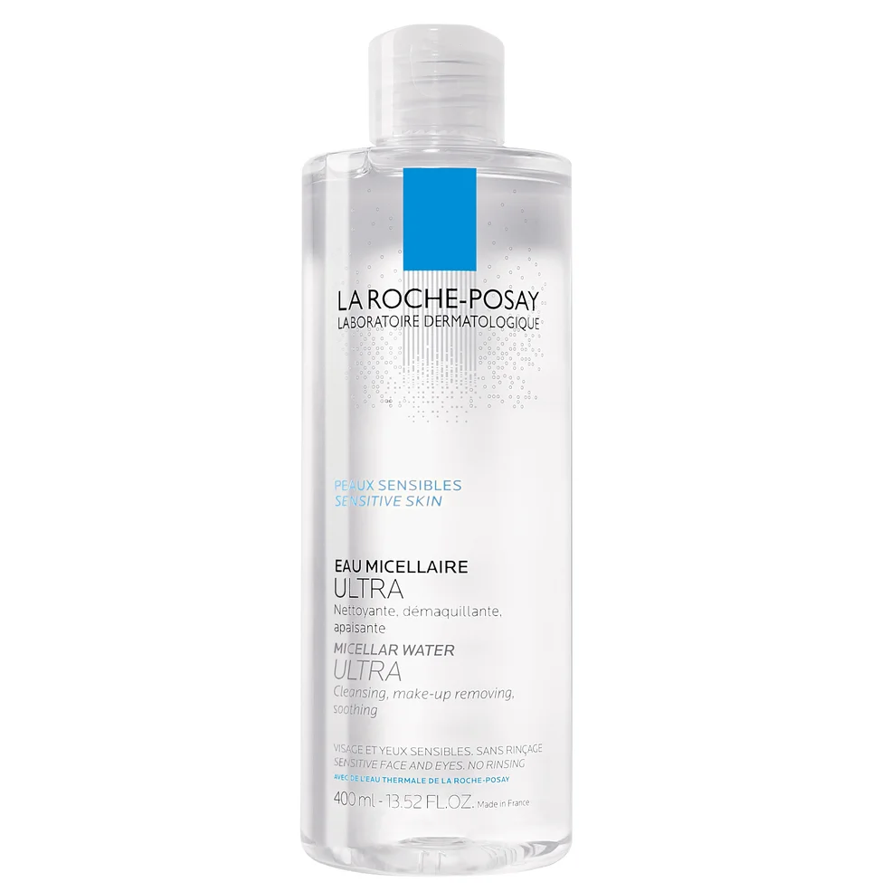 La Roche-Posay Micellar Solution Cleanser (400ml) Image 1