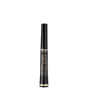 L'Oréal Paris Telescopic Carbon Mascara - Black - undefined undefined