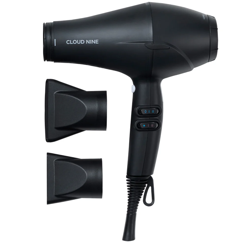 CLOUD NINE The Airshot Hairdryer Image 1