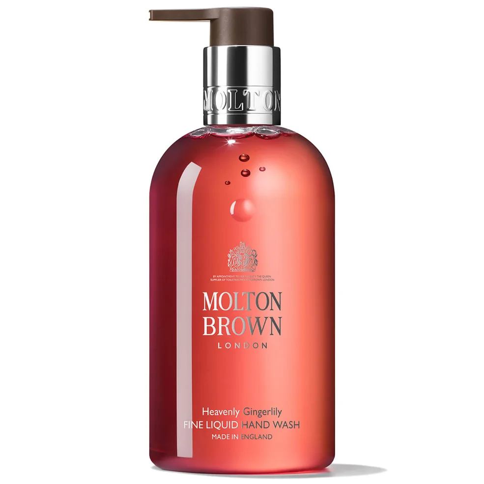 Molton Brown Gingerlily Hand Wash 300ml Image 1