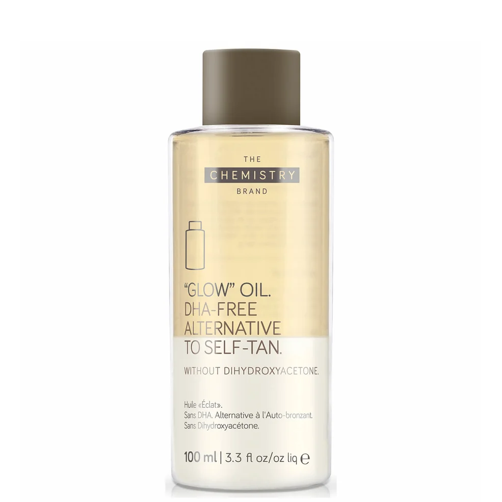 The Chemistry Brand Glow Oil 100ml Image 1