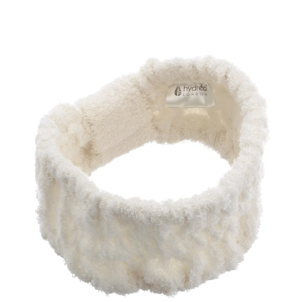 Hydrea London Bamboo Elasticated Headband (Super Soft) Image 1