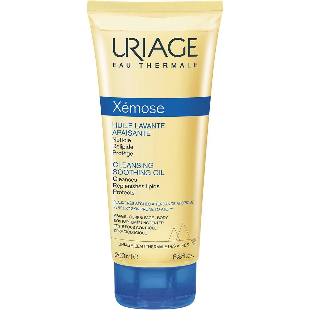 Uriage Xémose Cleansing Oil 200ml Image 1