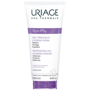 Uriage Gyn-Phy Intimate Hygiene Daily Cleansing Gel 200ml - undefined undefined