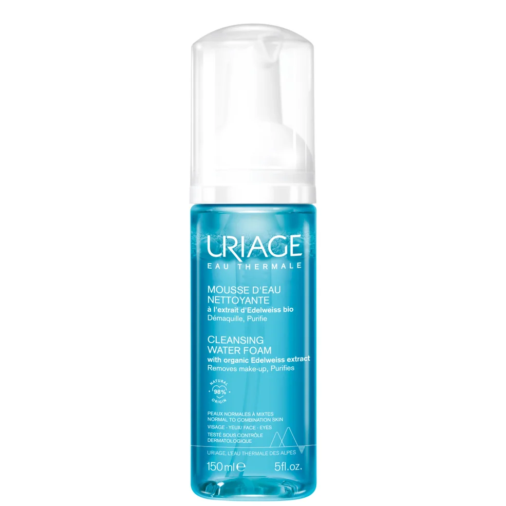 Uriage Cleansing Mousse 150ml Image 1