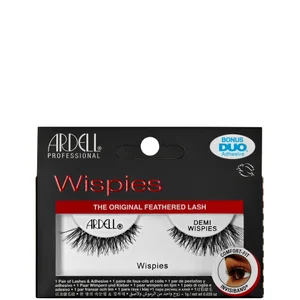Ardell Wispies Demi Wispies Lashes - undefined undefined