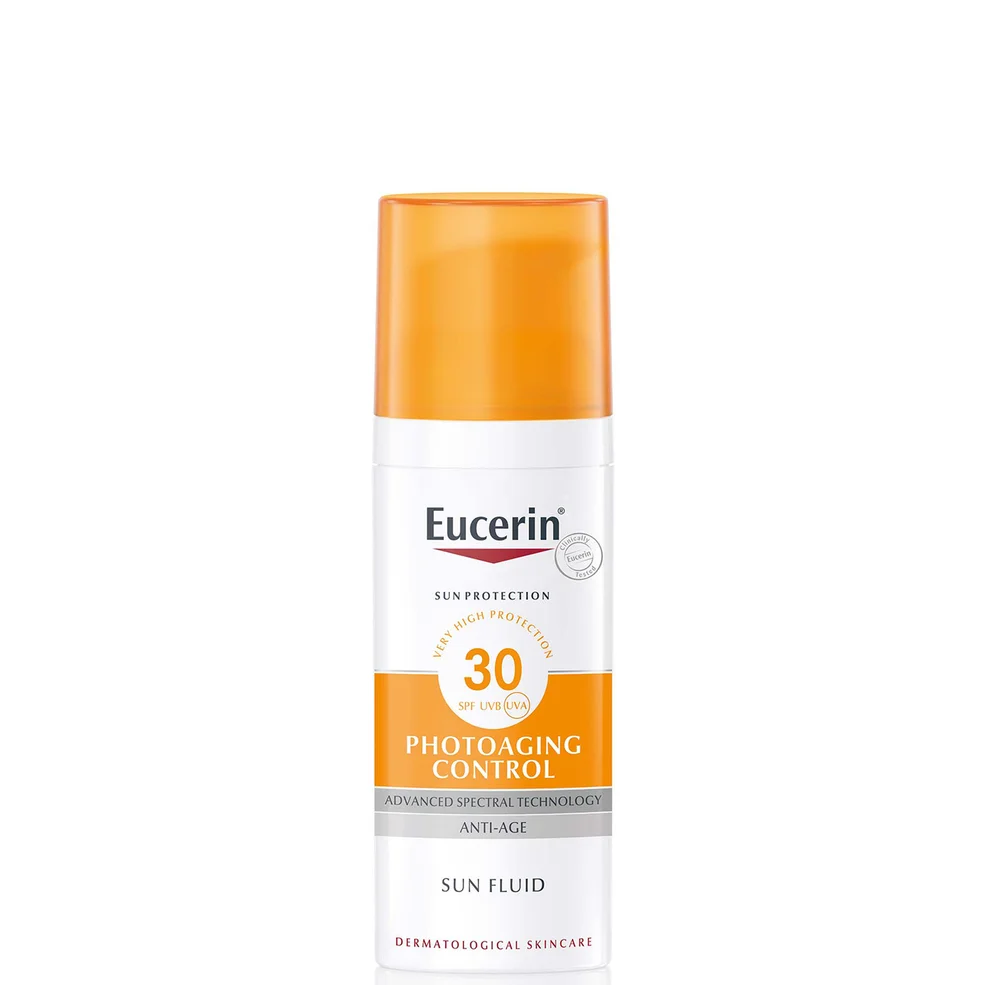 Eucerin® Sun Protection Sun Fluid Face SPF 30 50ml Image 1