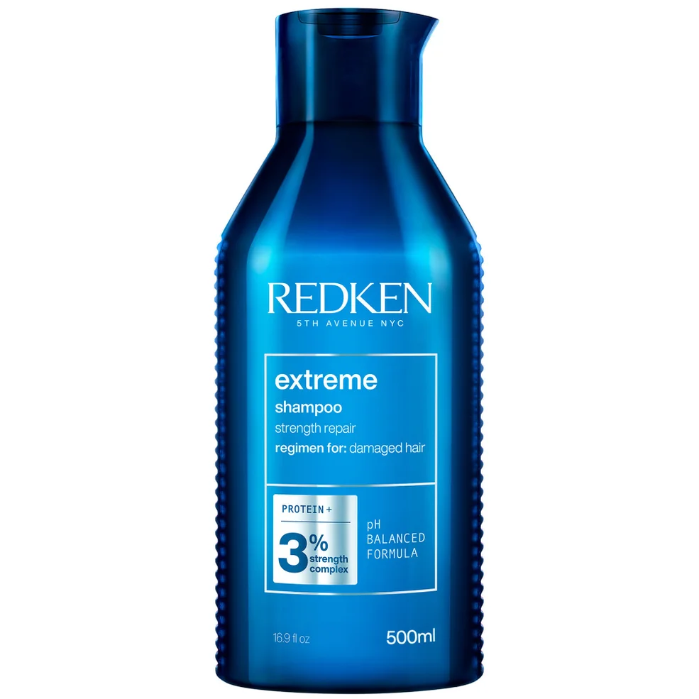 Redken Extreme Shampoo For Damaged Hair 500ml Image 1