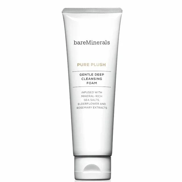 bareMinerals Pure Plush Cleansing Foam