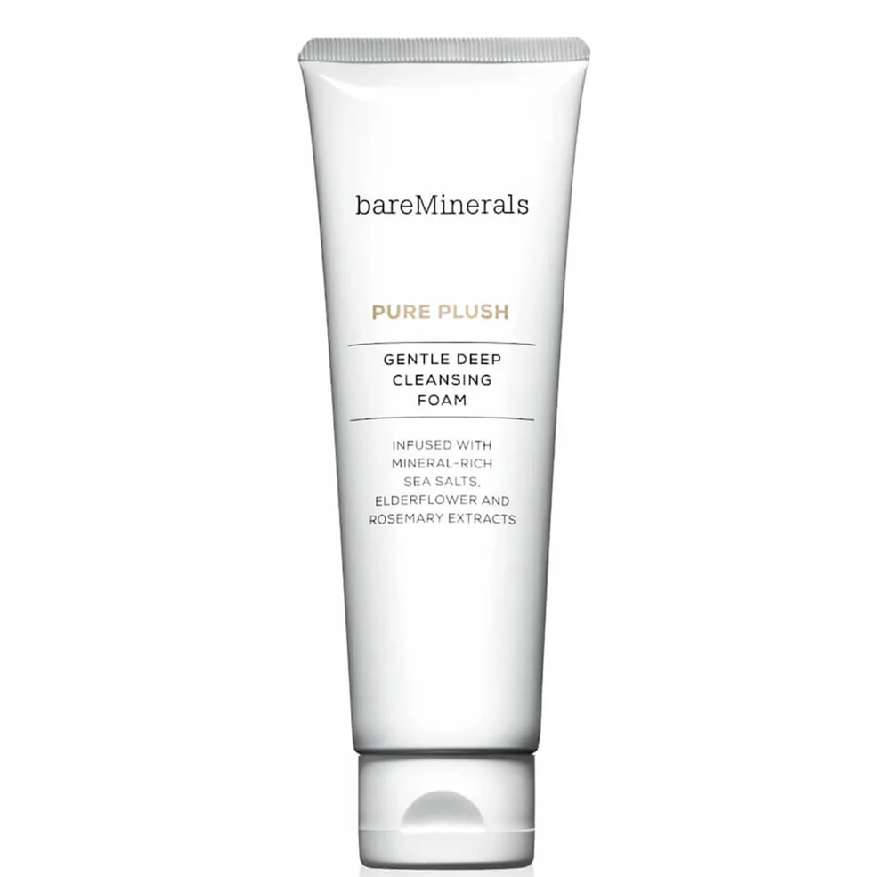 bareMinerals Pure Plush Cleansing Foam Image 1