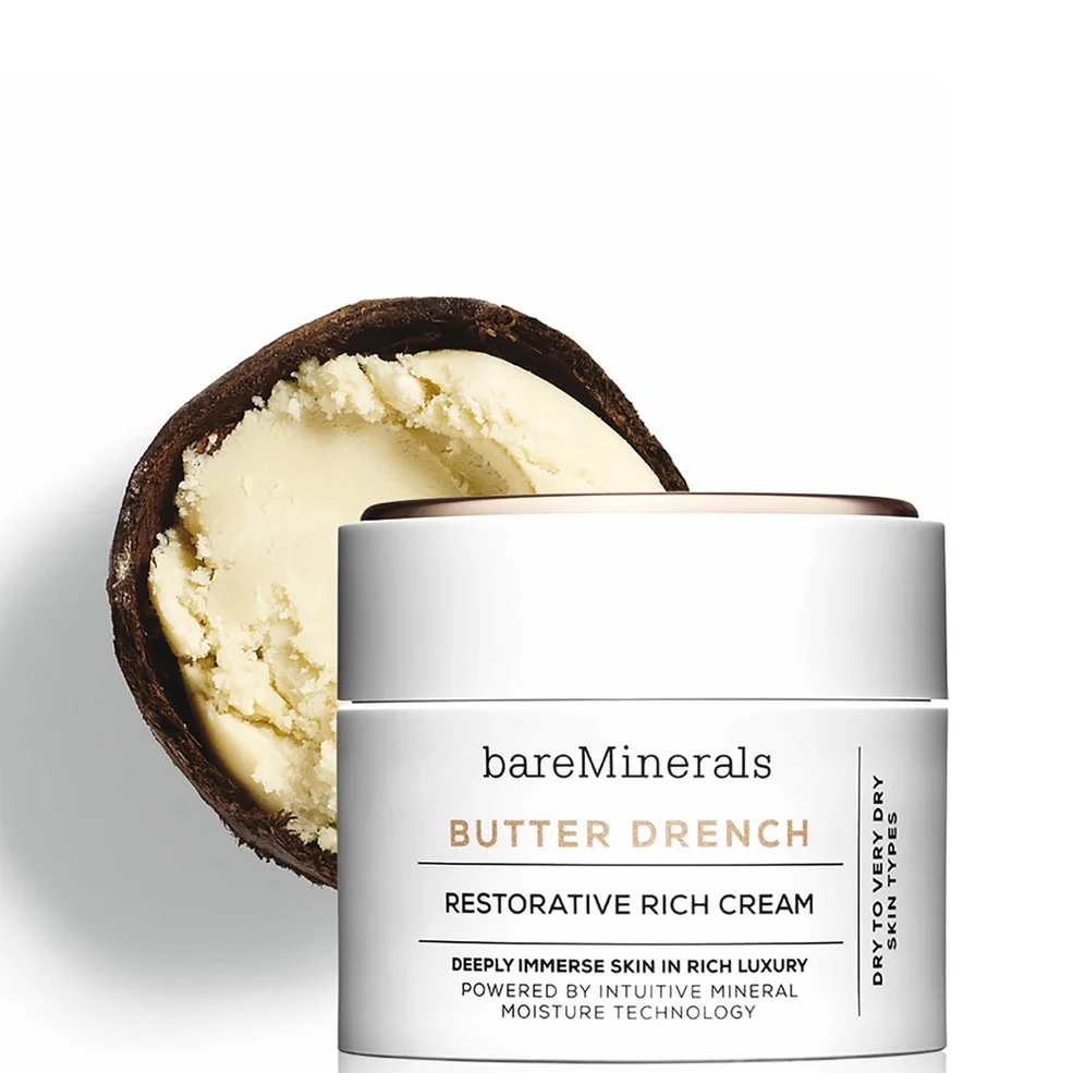 bareMinerals Butter Drench Intense Moisurising Day Cream Image 1