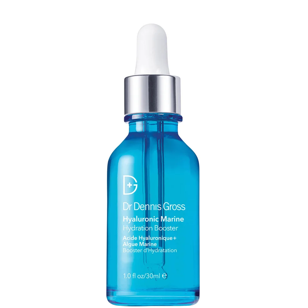 Dr Dennis Gross Skincare Hyaluronic Marine Hydration Booster 30ml Image 1