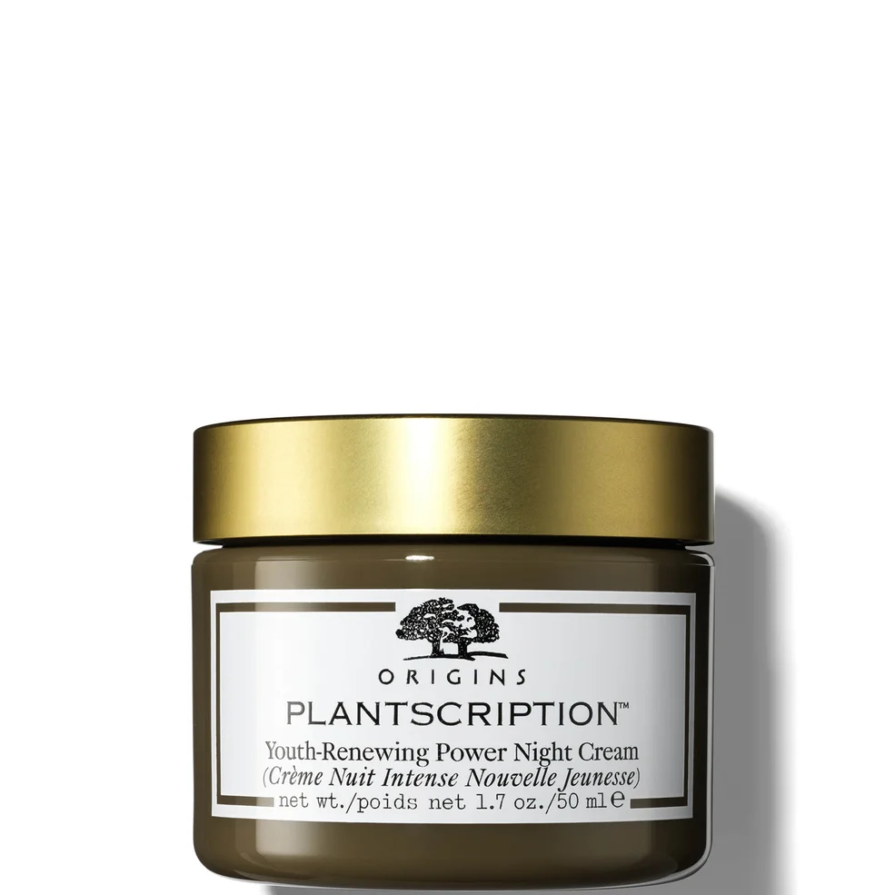 Origins Plantscription™ Youth-Renewing Power Night Cream 50ml Image 1